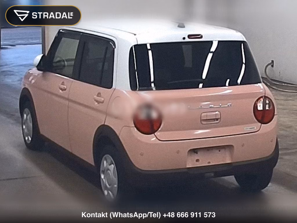 SUZUKI ALTO LAPIN S, miniaturka 3