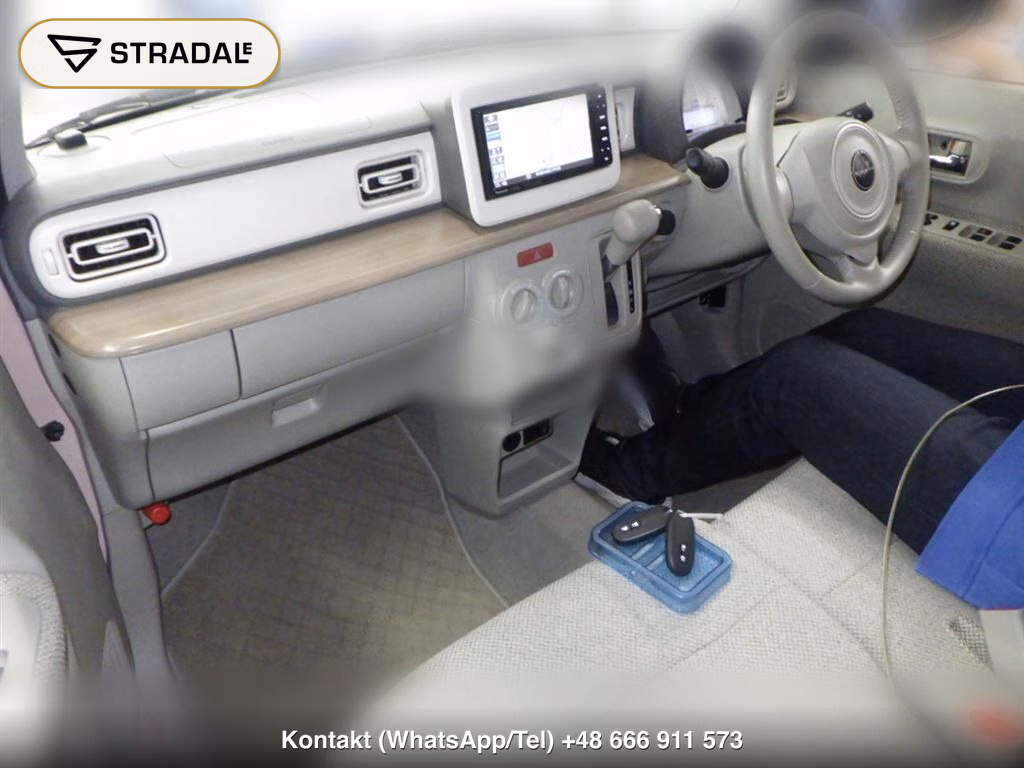 SUZUKI ALTO LAPIN S, miniaturka 4