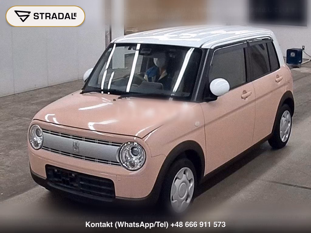 SUZUKI ALTO LAPIN S, miniaturka 5