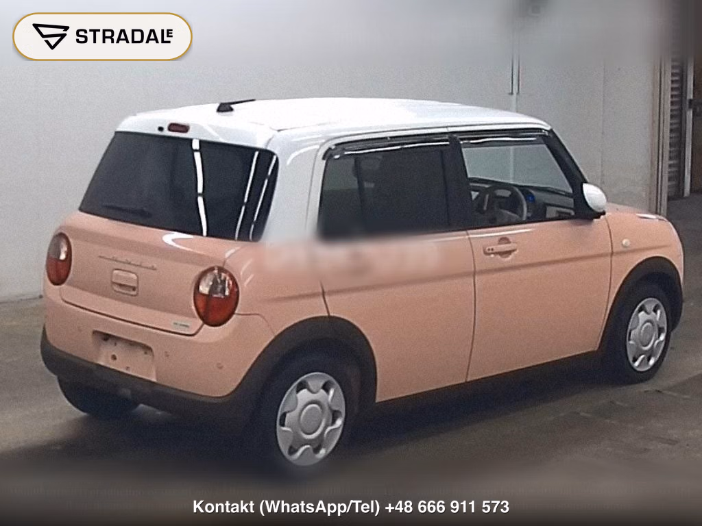 SUZUKI ALTO LAPIN S, miniaturka 6