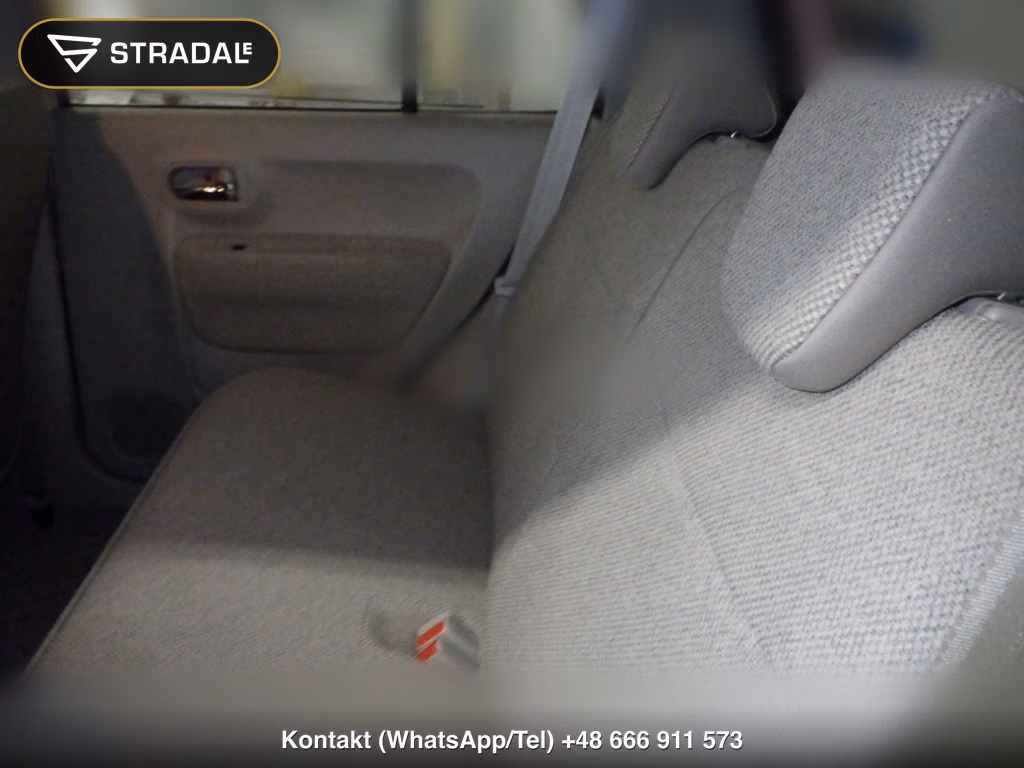 SUZUKI ALTO LAPIN S, miniaturka 7