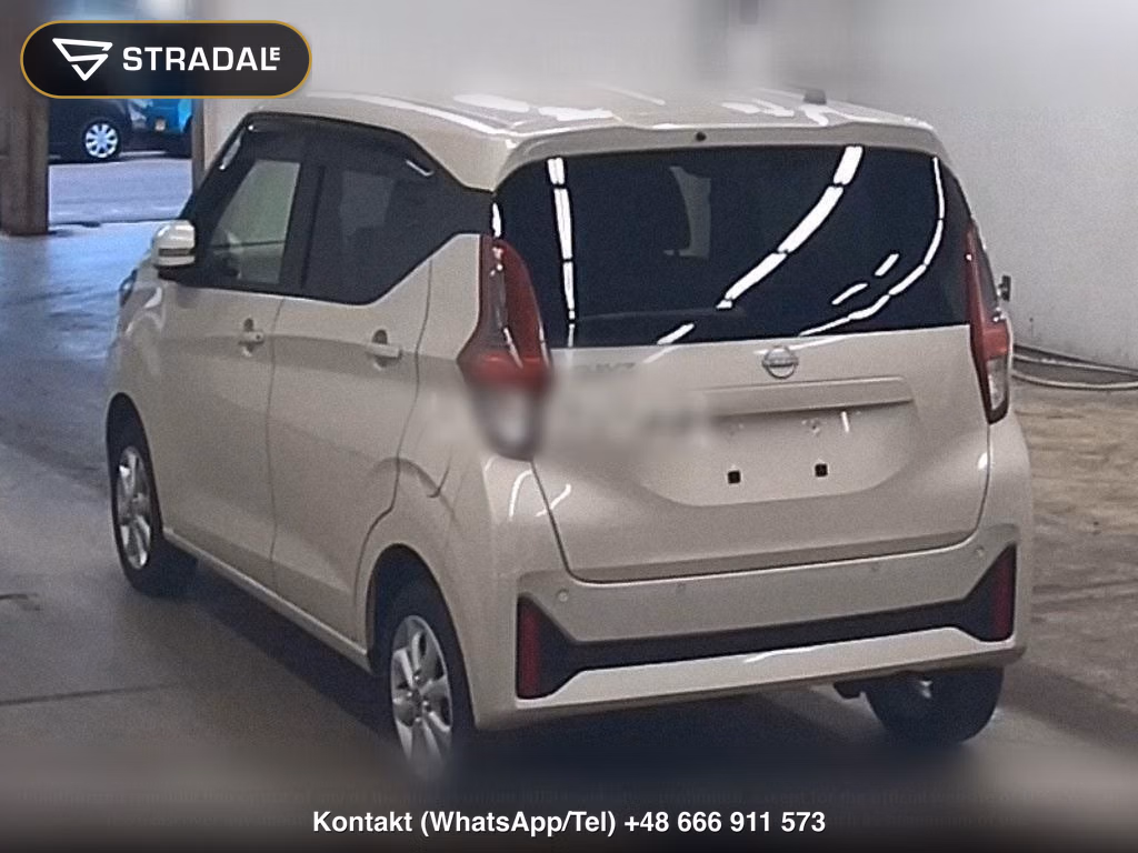 NISSAN DAYZ 4WD X, miniaturka 3