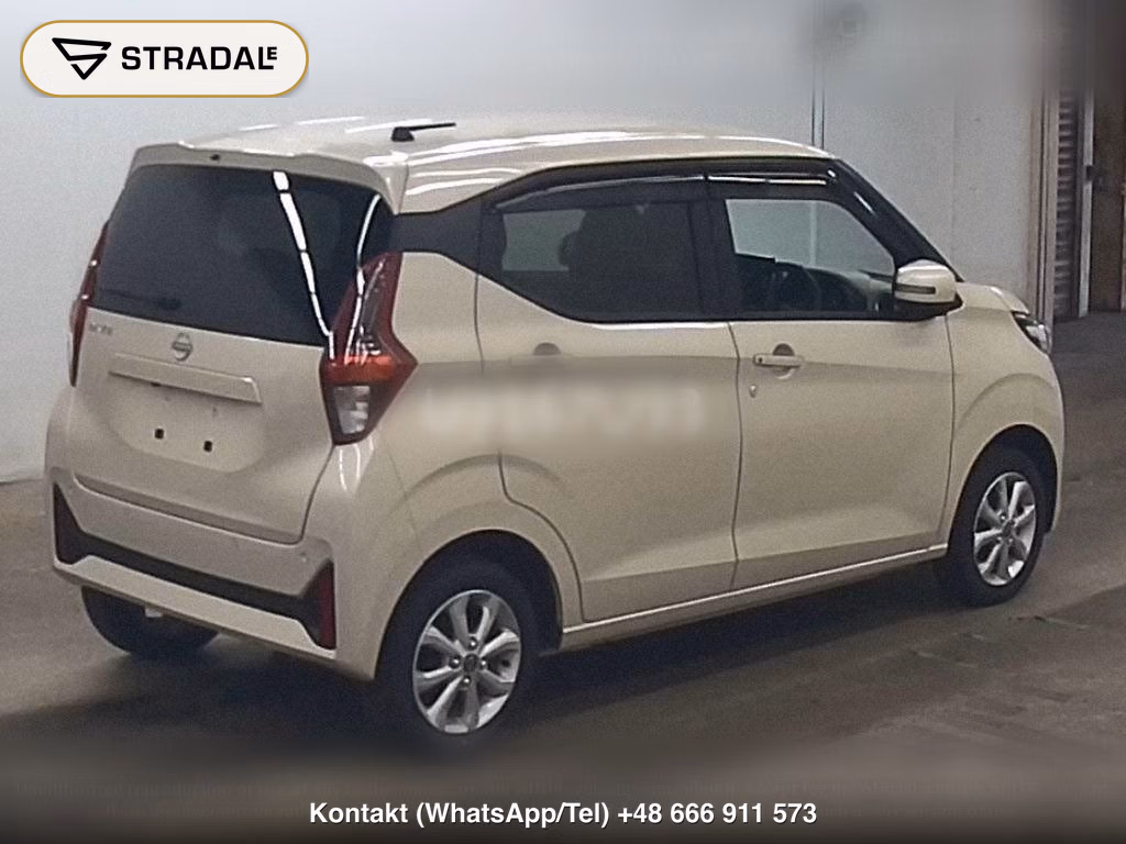NISSAN DAYZ 4WD X, miniaturka 6