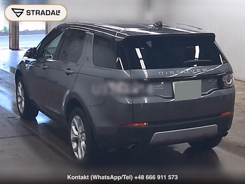 LAND ROVER DISCOVERY SPORT 4WD HSE, miniaturka 3