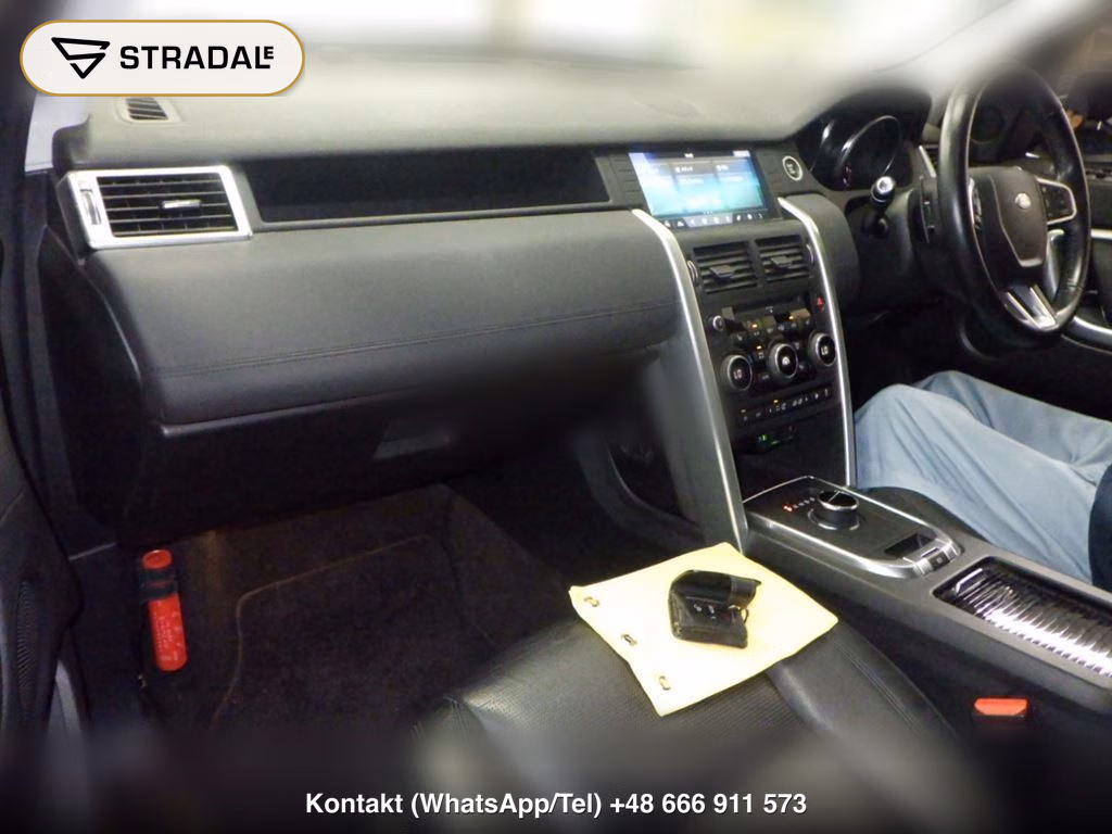LAND ROVER DISCOVERY SPORT 4WD HSE, miniaturka 4