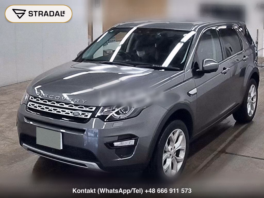 LAND ROVER DISCOVERY SPORT 4WD HSE, miniaturka 5