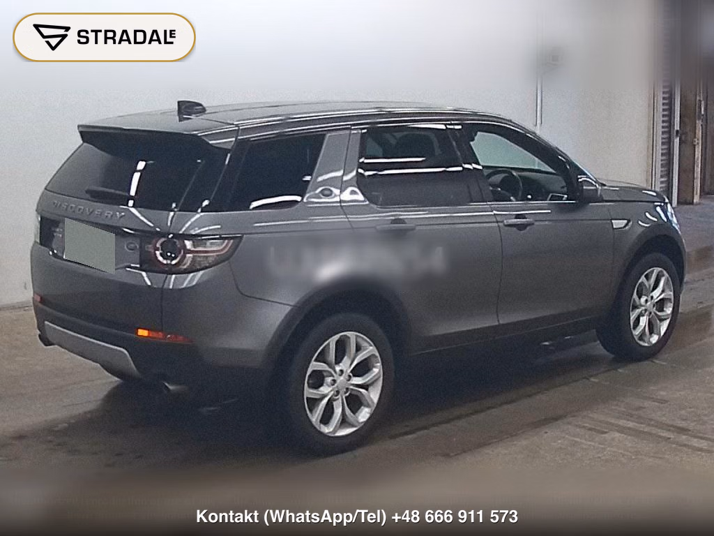 LAND ROVER DISCOVERY SPORT 4WD HSE, miniaturka 6