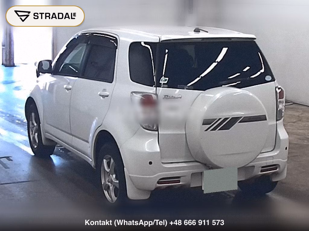 TOYOTA RUSH 4WD G, miniaturka 3