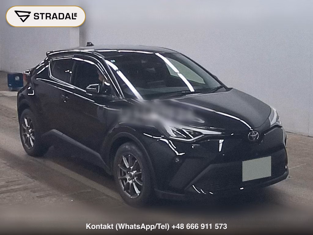 TOYOTA C-HR 4WD G-T, miniaturka 2