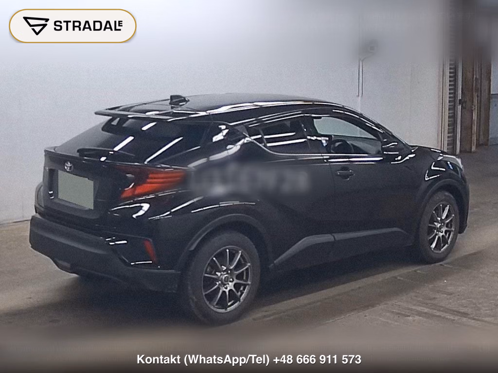 TOYOTA C-HR 4WD G-T, miniaturka 6