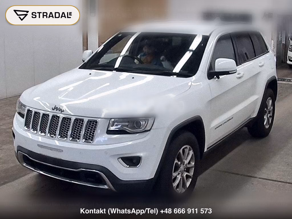 CHRYSLER JEEP JEEP GRAND CHEROKEE 4WD LAREDO, miniaturka 5