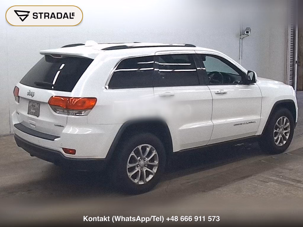 CHRYSLER JEEP JEEP GRAND CHEROKEE 4WD LAREDO, miniaturka 6