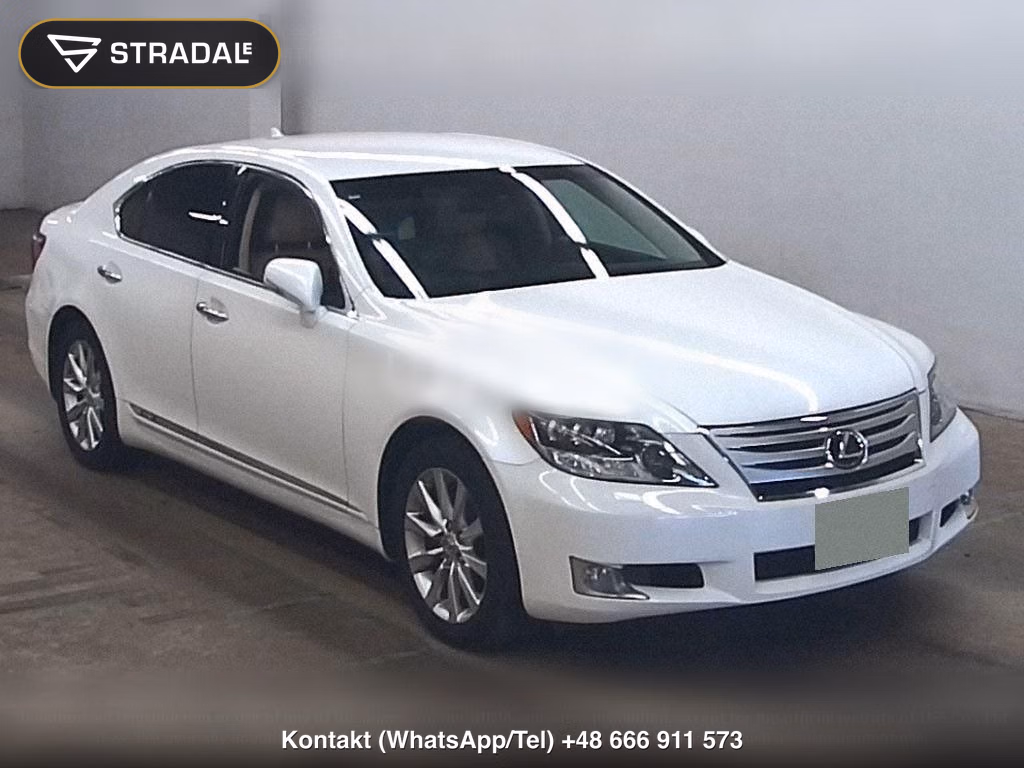 LEXUS LS 4WD LS600H, miniaturka 2