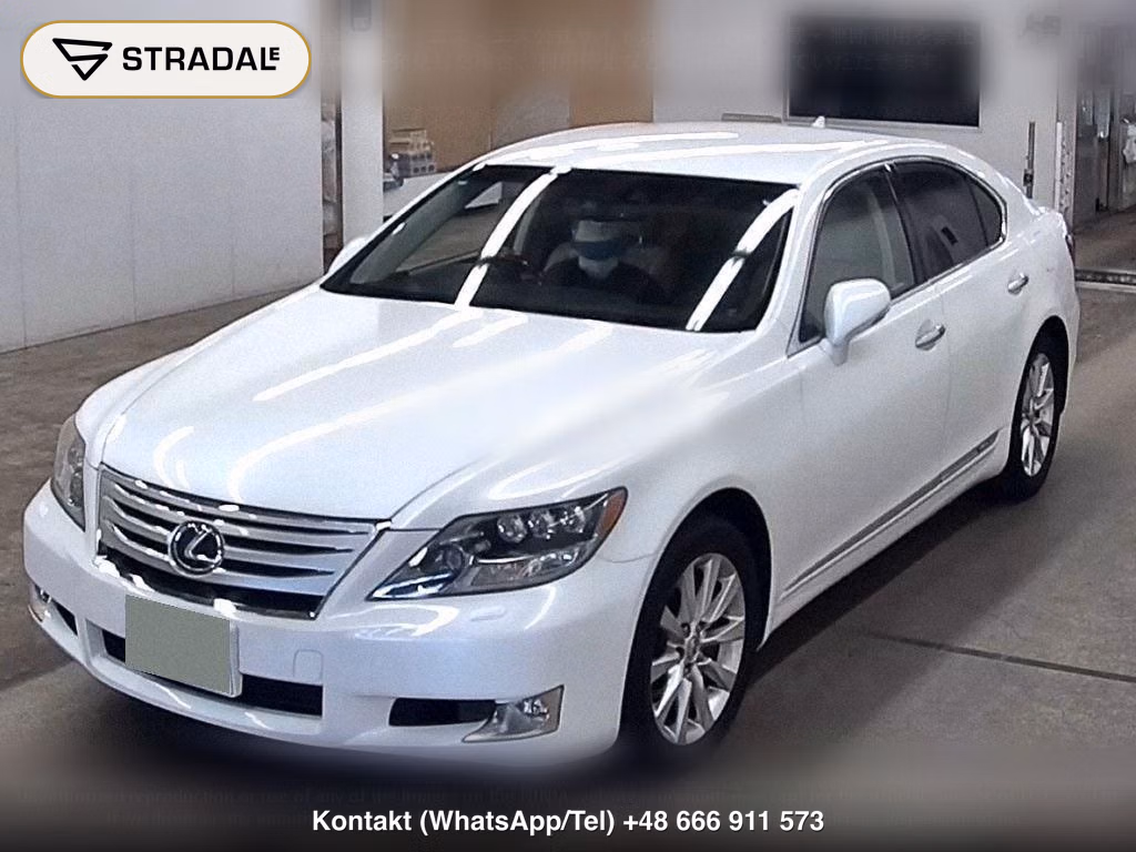 LEXUS LS 4WD LS600H, miniaturka 5