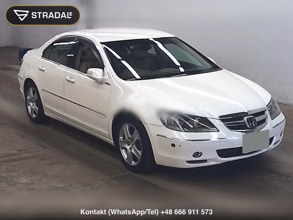 HONDA LEGEND 4WD BASE GRADE 2005, aukcja z Japonii, zdjęcie 1