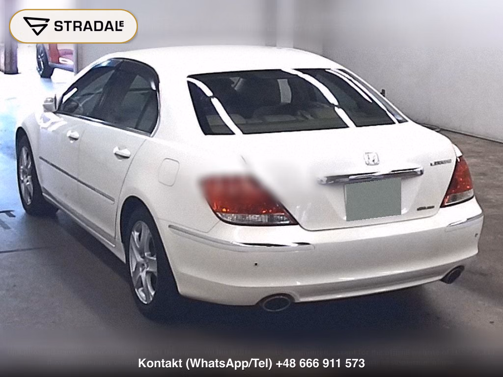 HONDA LEGEND 4WD BASE GRADE, miniaturka 2
