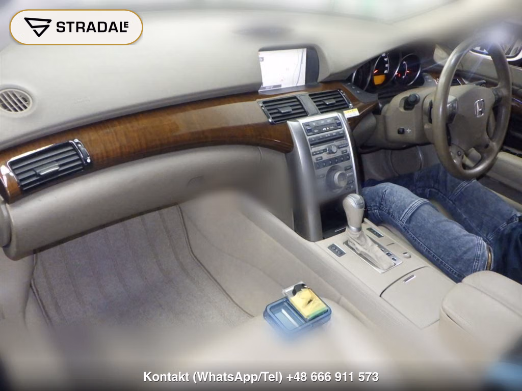 HONDA LEGEND 4WD BASE GRADE, miniaturka 3