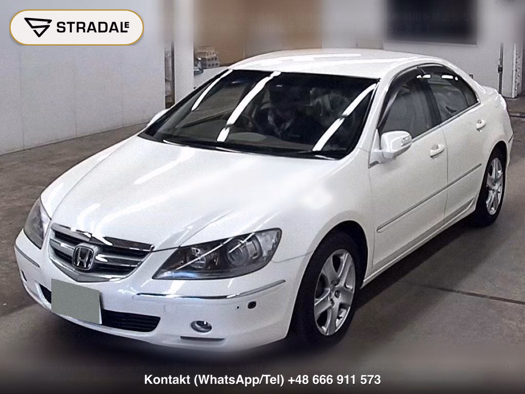 HONDA LEGEND 4WD BASE GRADE, miniaturka 4