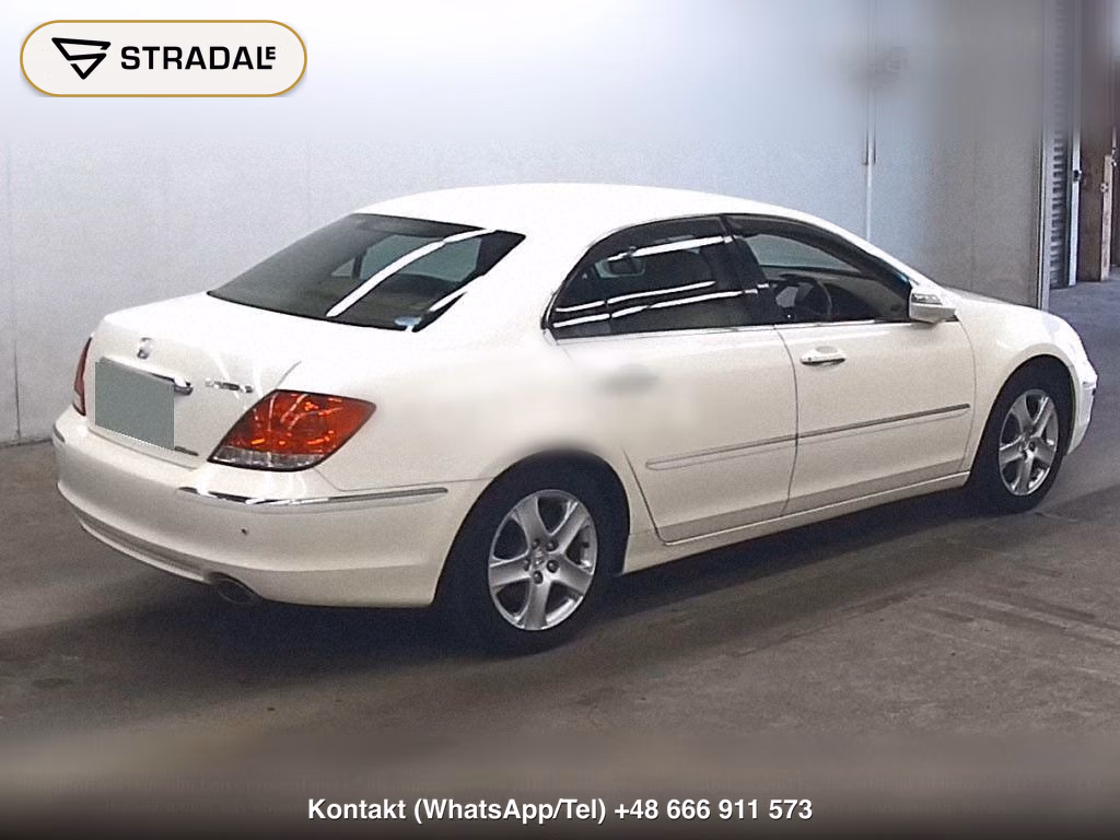HONDA LEGEND 4WD BASE GRADE, miniaturka 5