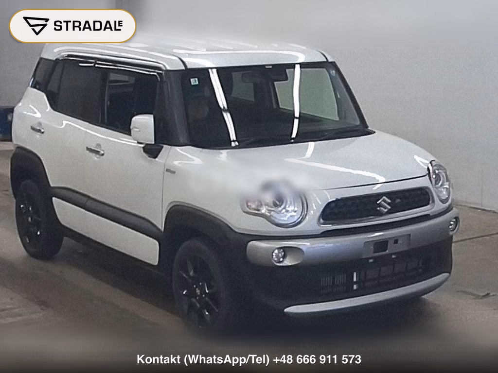 SUZUKI XBEE 4WD HYBRID MZ, miniaturka 2