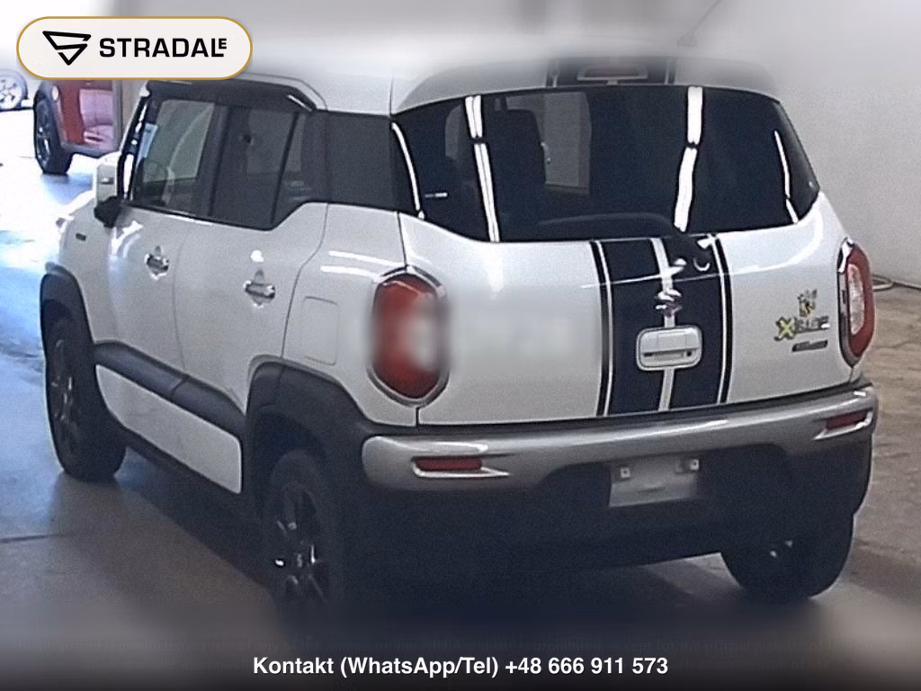 SUZUKI XBEE 4WD HYBRID MZ, miniaturka 3