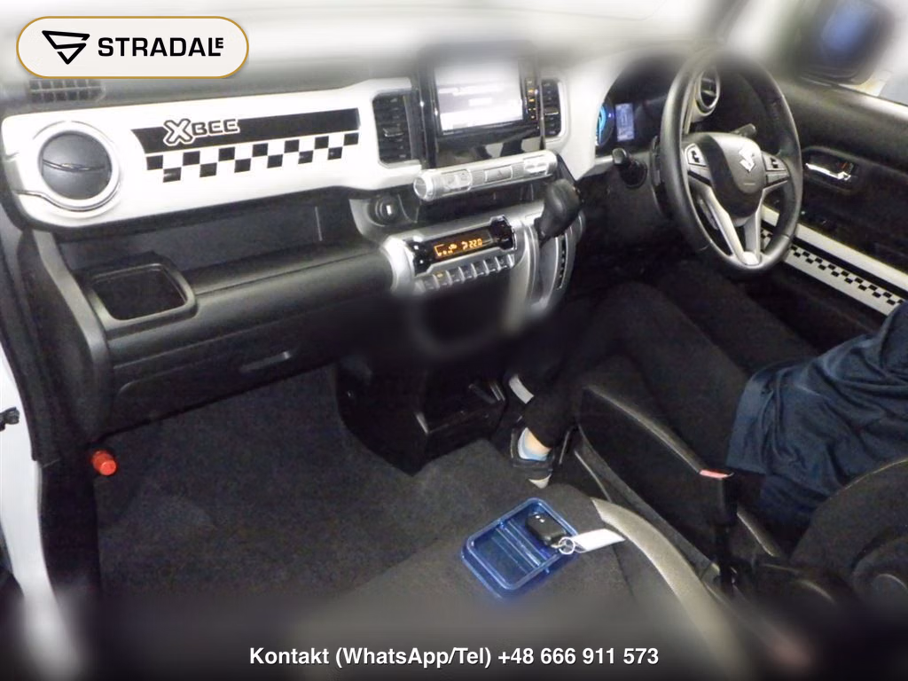 SUZUKI XBEE 4WD HYBRID MZ, miniaturka 4