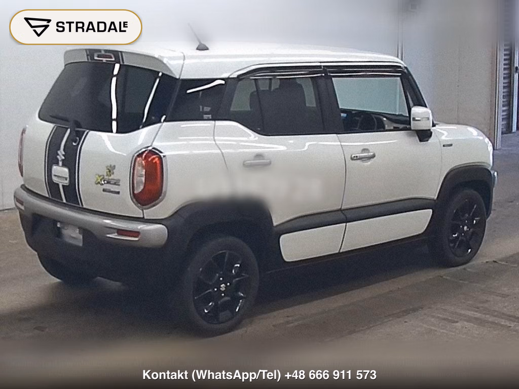 SUZUKI XBEE 4WD HYBRID MZ, miniaturka 6