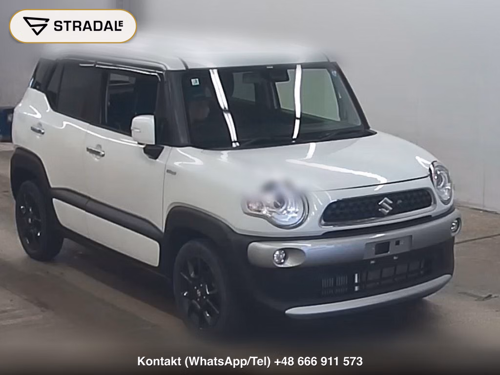 SUZUKI XBEE 4WD HYBRID MZ 2019, aukcja z Japonii, zdjęcie 1