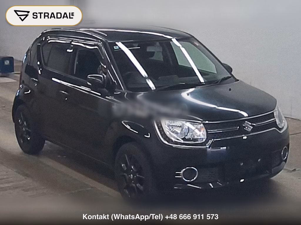 SUZUKI IGNIS 4WD HYBRID MX, miniaturka 2