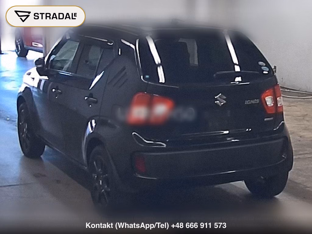 SUZUKI IGNIS 4WD HYBRID MX, miniaturka 3
