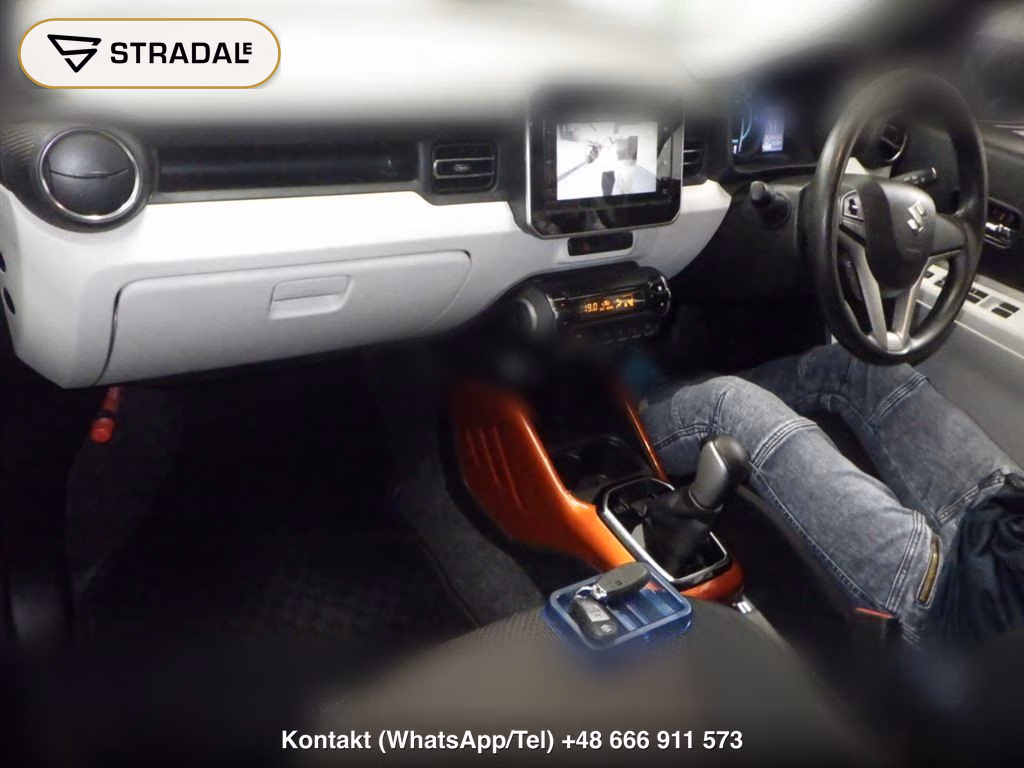SUZUKI IGNIS 4WD HYBRID MX, miniaturka 4