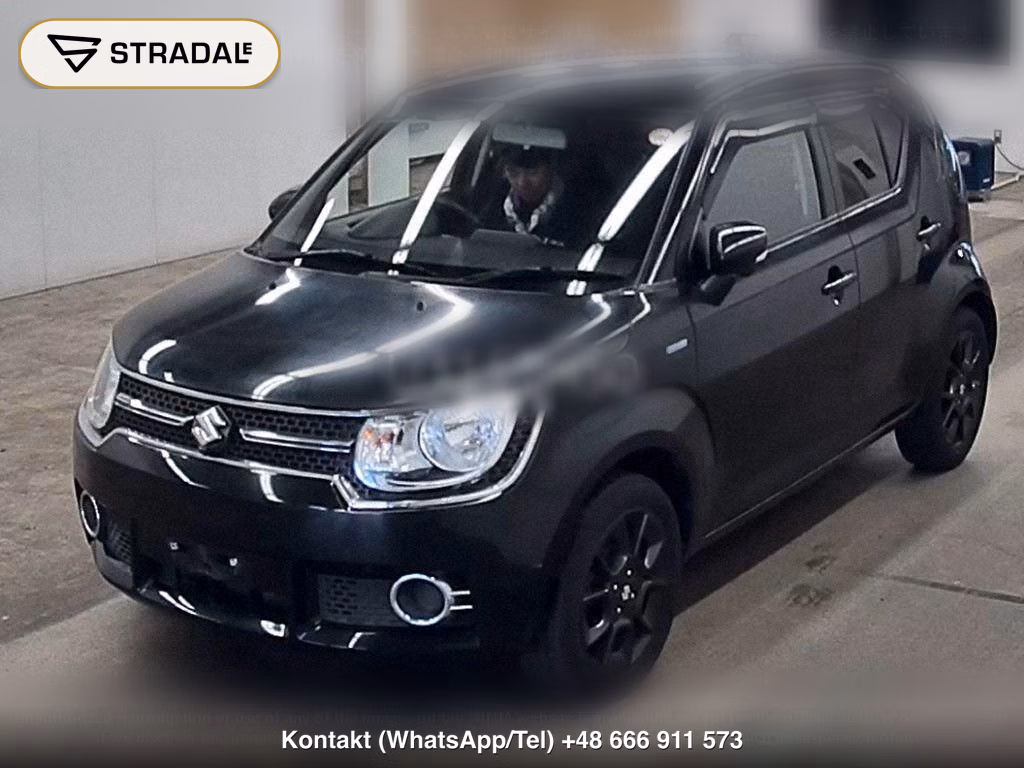 SUZUKI IGNIS 4WD HYBRID MX, miniaturka 5