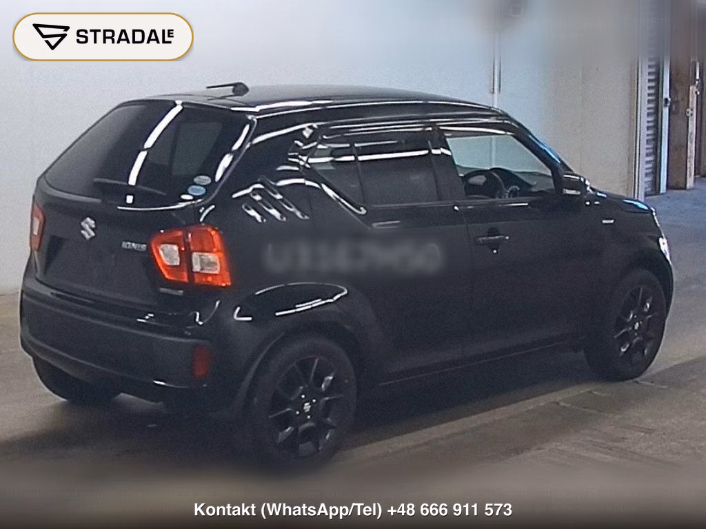 SUZUKI IGNIS 4WD HYBRID MX, miniaturka 6