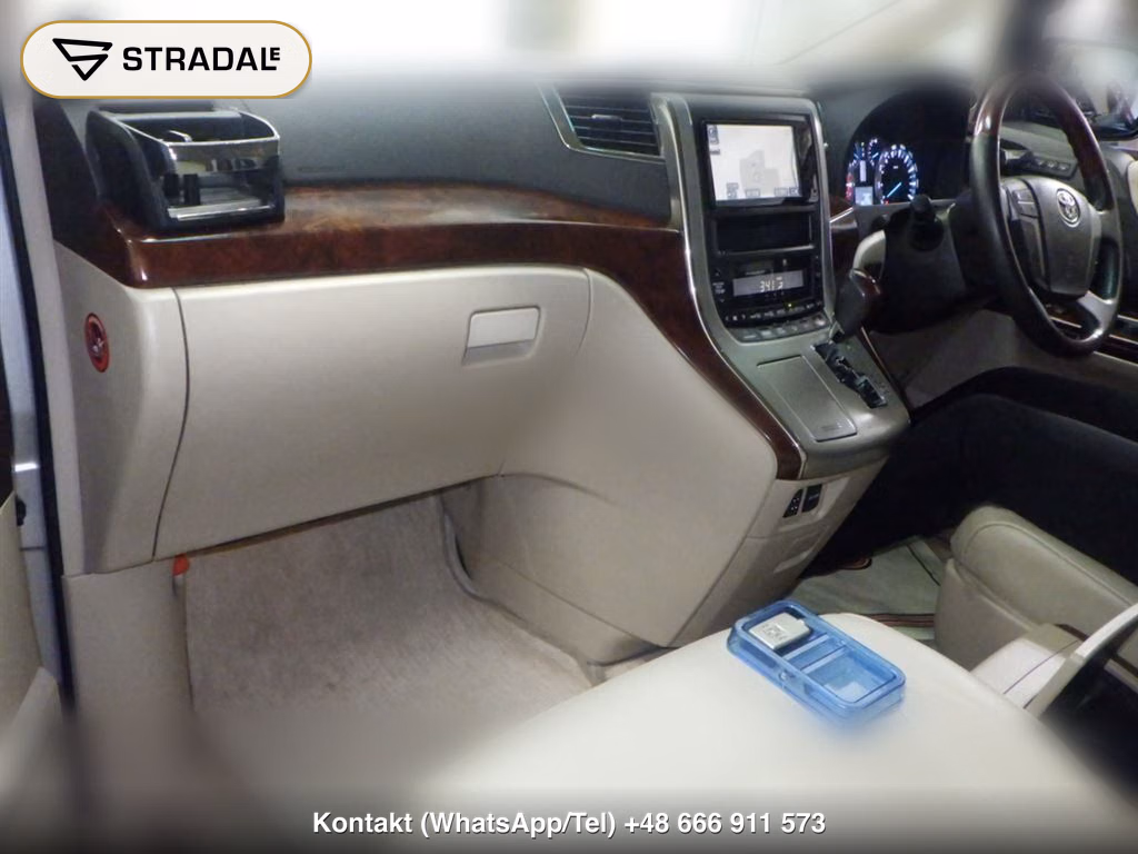 TOYOTA VELLFIRE 4WD 3.5V, miniaturka 4