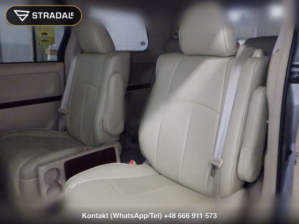 TOYOTA VELLFIRE 4WD 3.5V, miniaturka 7
