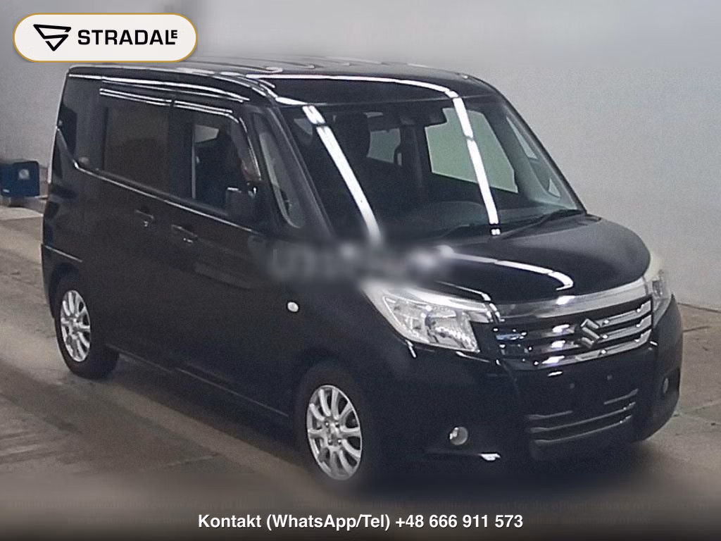 SUZUKI SOLIO 4WD GX4, miniaturka 2