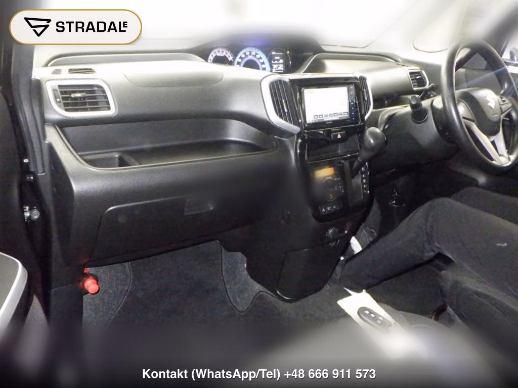 SUZUKI SOLIO 4WD GX4, miniaturka 4