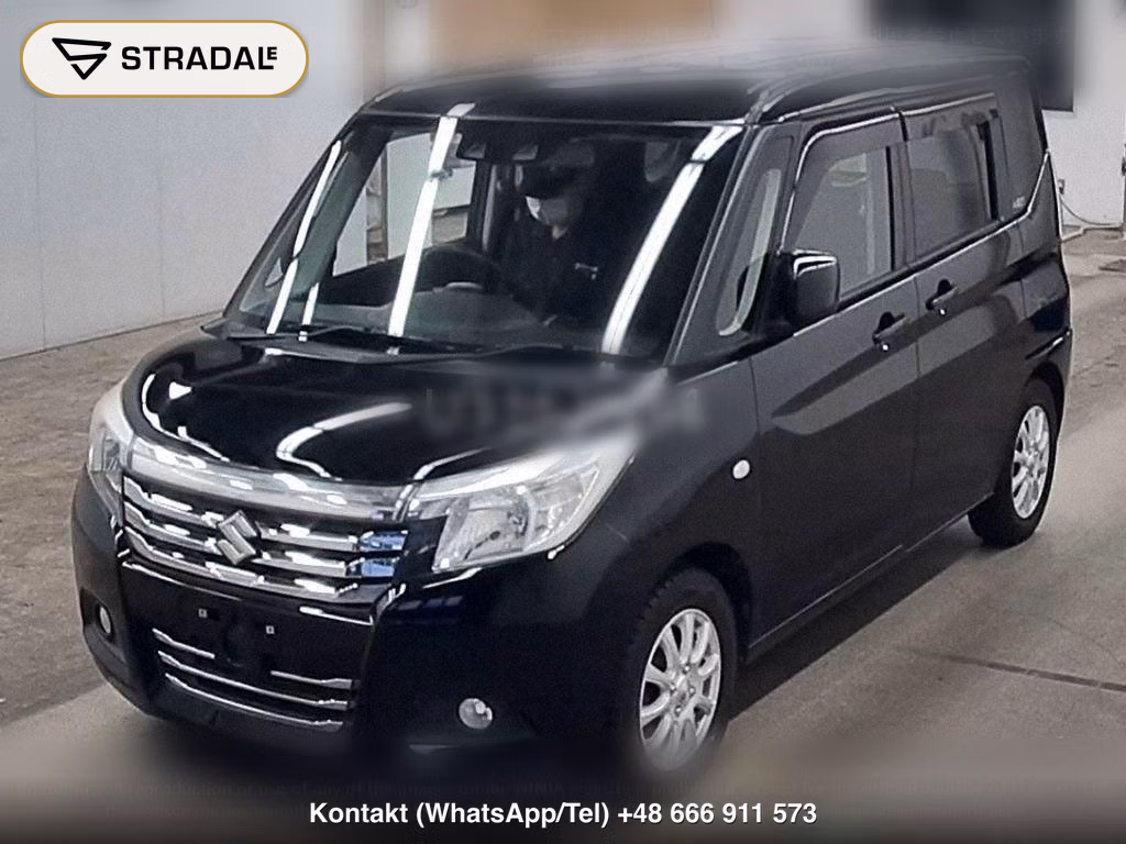 SUZUKI SOLIO 4WD GX4, miniaturka 5
