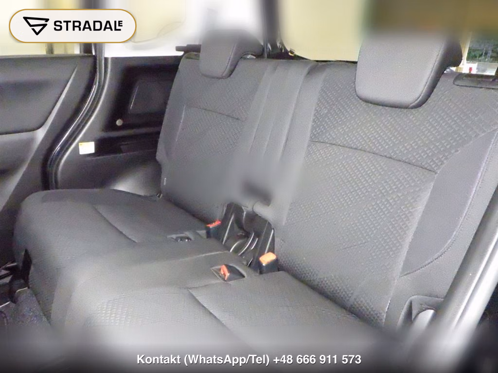 SUZUKI SOLIO 4WD GX4, miniaturka 7