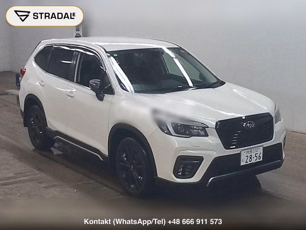 SUBARU FORESTER 4WD SPORT, miniaturka 2