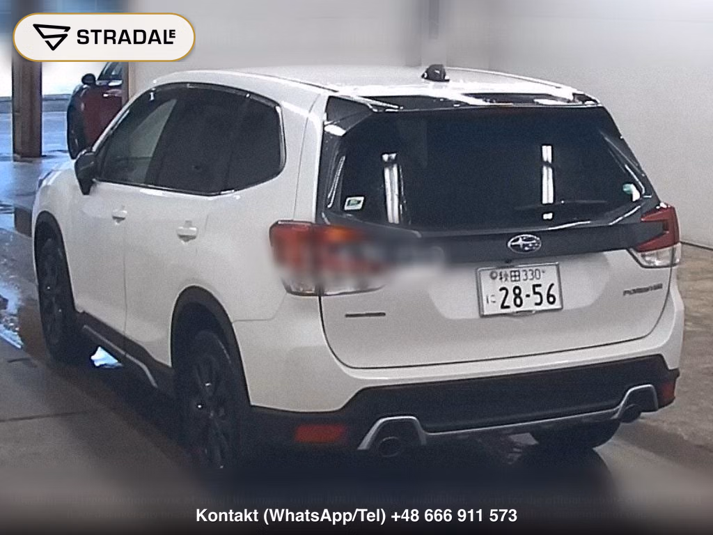 SUBARU FORESTER 4WD SPORT, miniaturka 3