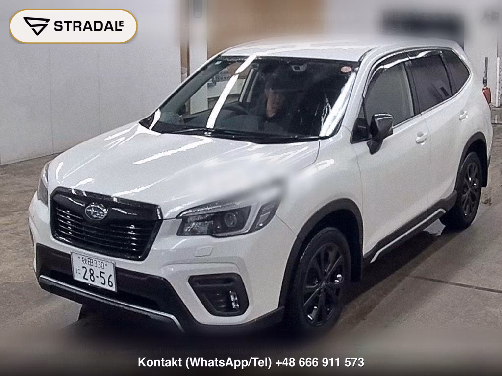 SUBARU FORESTER 4WD SPORT, miniaturka 5