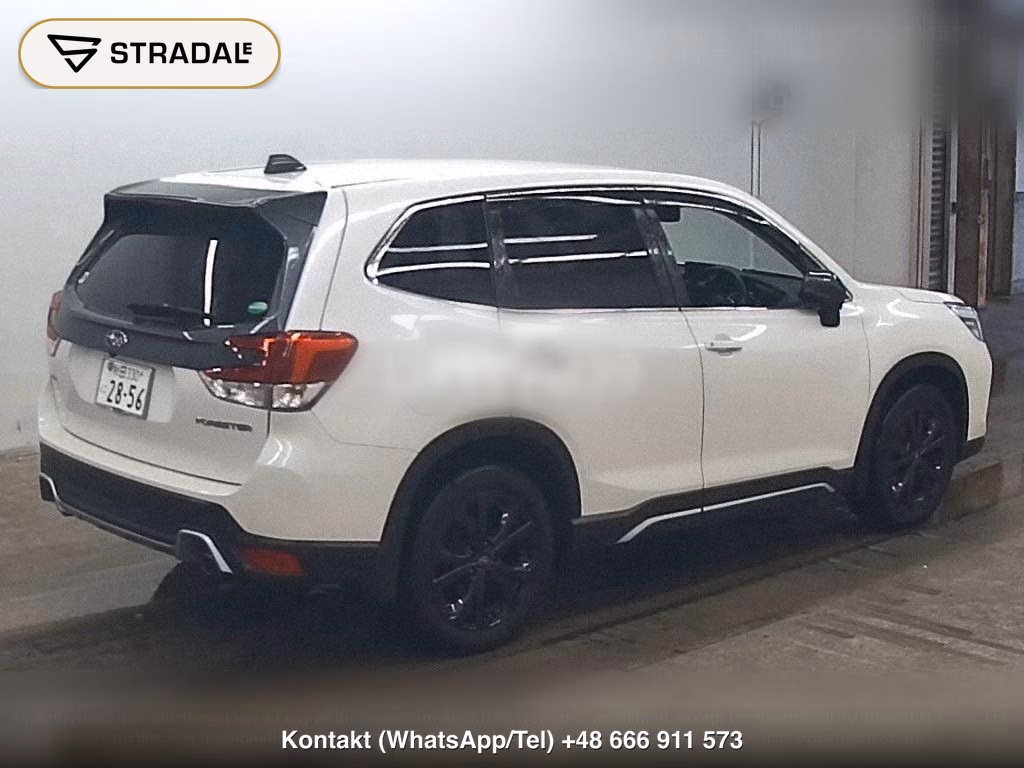 SUBARU FORESTER 4WD SPORT, miniaturka 6