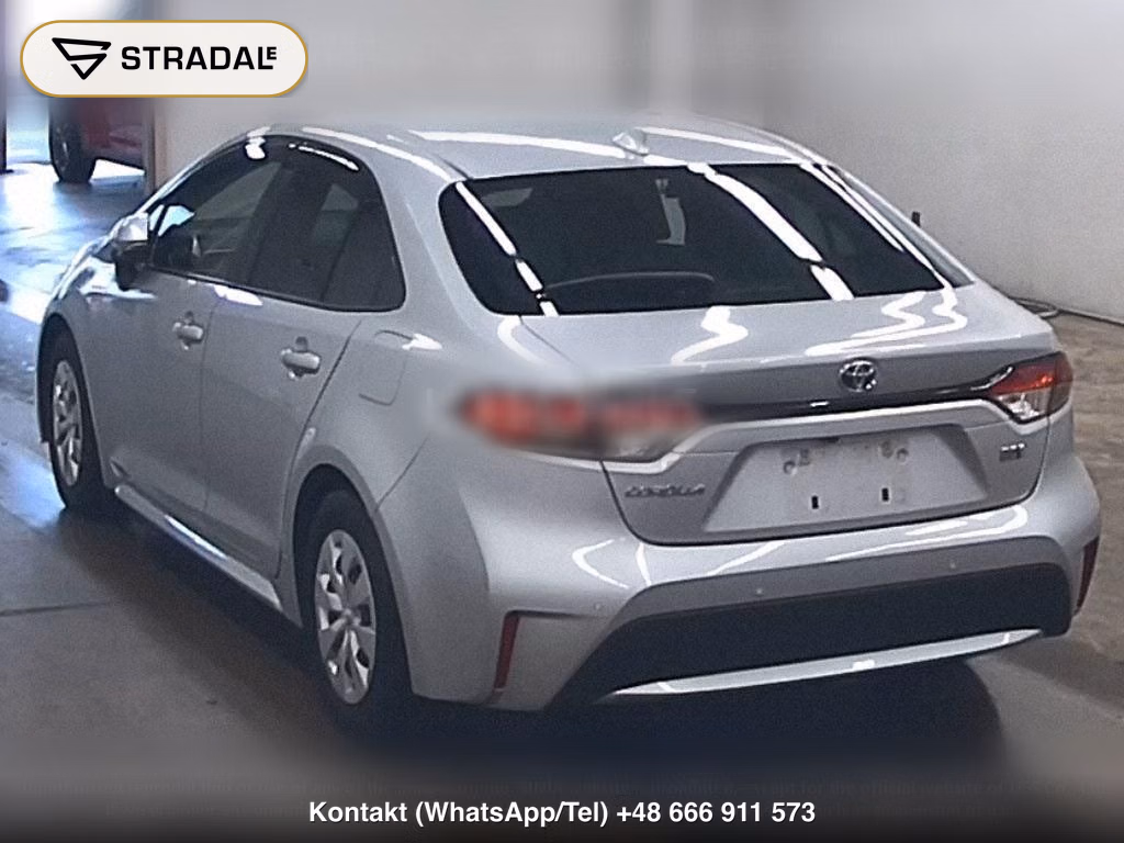 TOYOTA COROLLA 4D 4WD SPECIAL EDITION HYBRID G-X PLUS, miniaturka 3