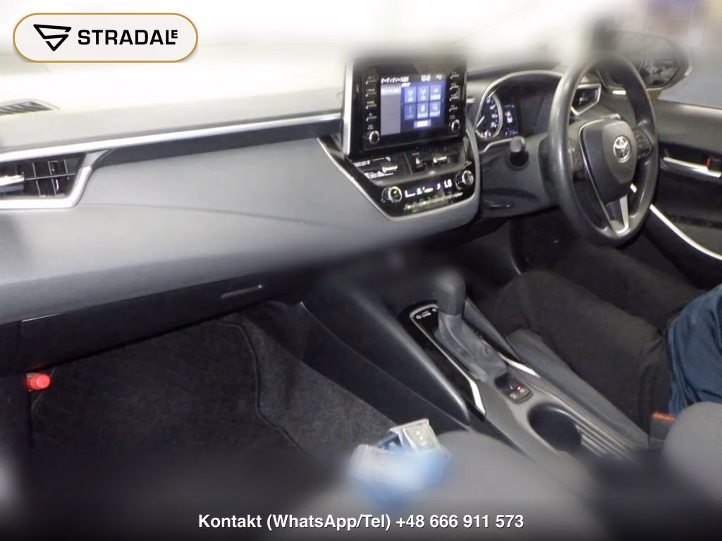 TOYOTA COROLLA 4D 4WD SPECIAL EDITION HYBRID G-X PLUS, miniaturka 4
