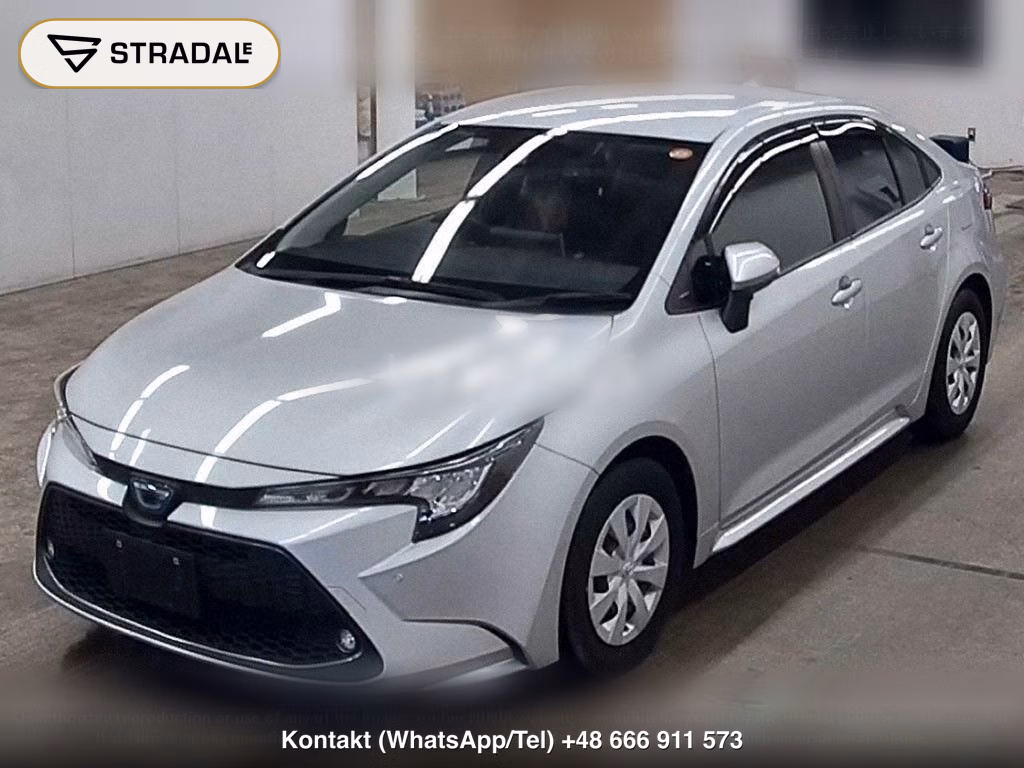 TOYOTA COROLLA 4D 4WD SPECIAL EDITION HYBRID G-X PLUS, miniaturka 5