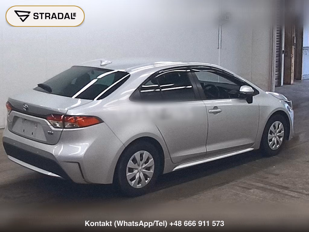 TOYOTA COROLLA 4D 4WD SPECIAL EDITION HYBRID G-X PLUS, miniaturka 6