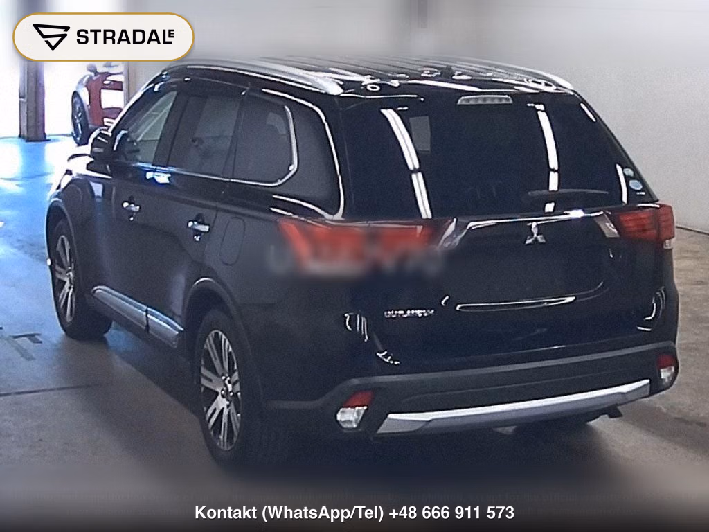 MITSUBISHI OUTLANDER 4WD 24G NAVI PACKAGE, miniaturka 3