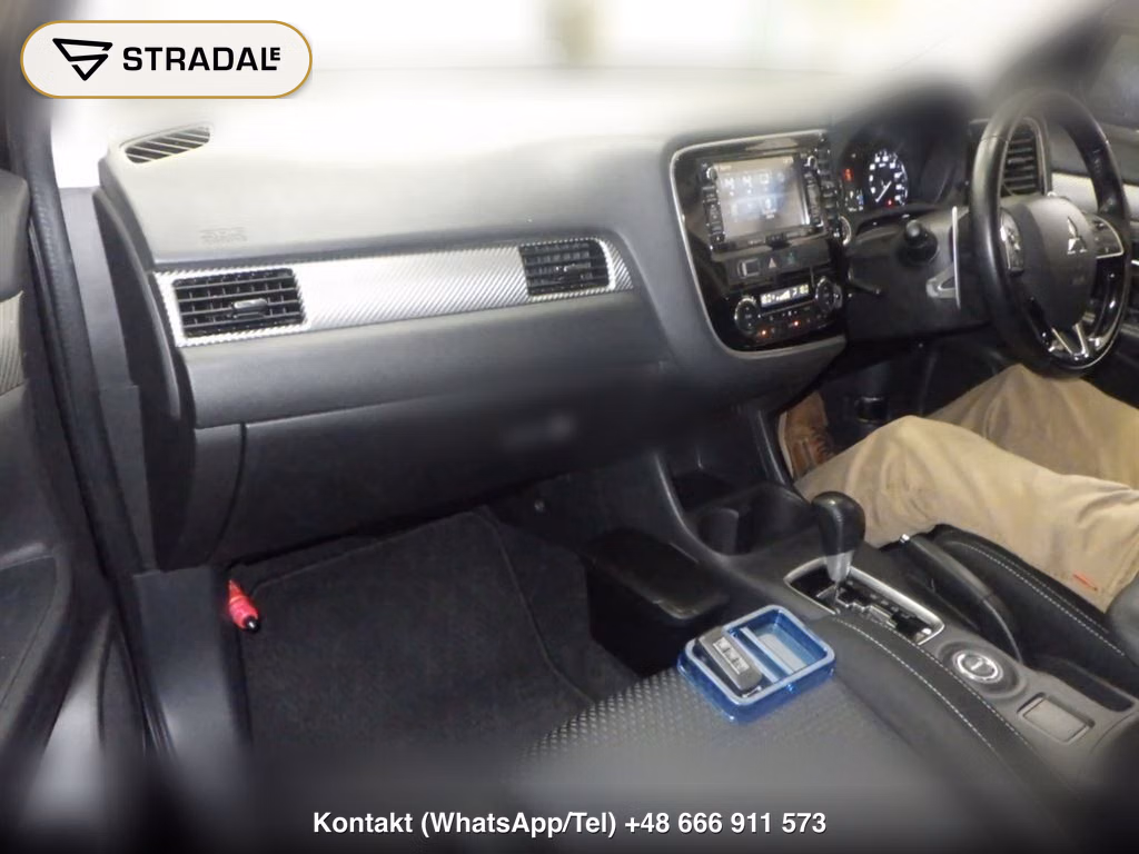 MITSUBISHI OUTLANDER 4WD 24G NAVI PACKAGE, miniaturka 4