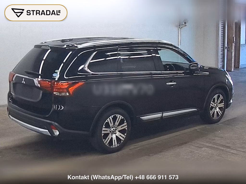 MITSUBISHI OUTLANDER 4WD 24G NAVI PACKAGE, miniaturka 6